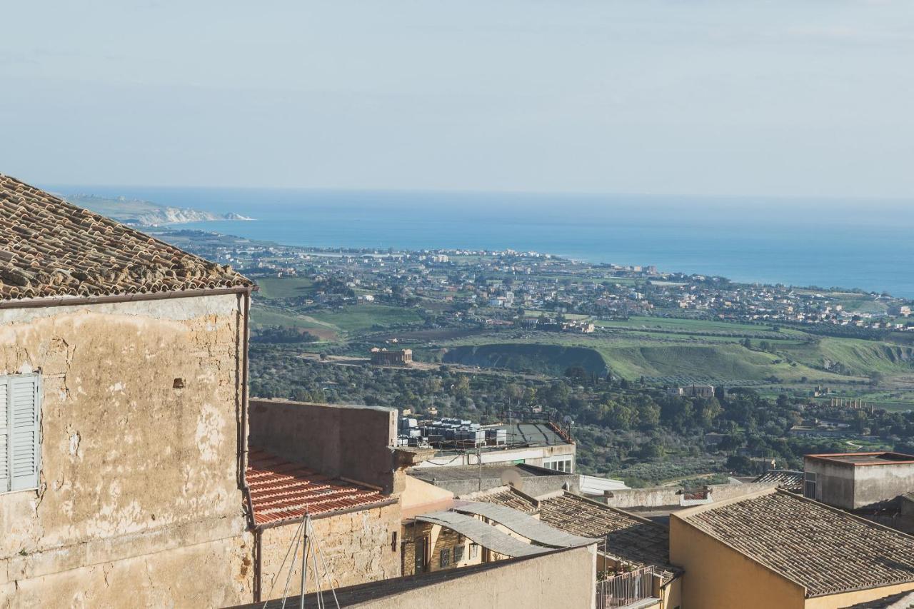 Colle Greco Agrigento Exterior foto