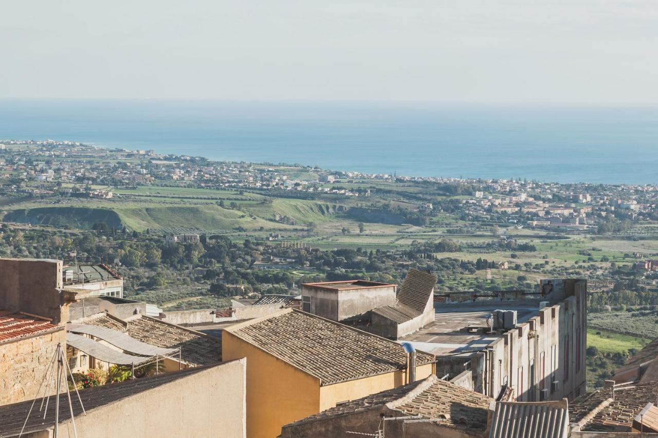 Colle Greco Agrigento Exterior foto