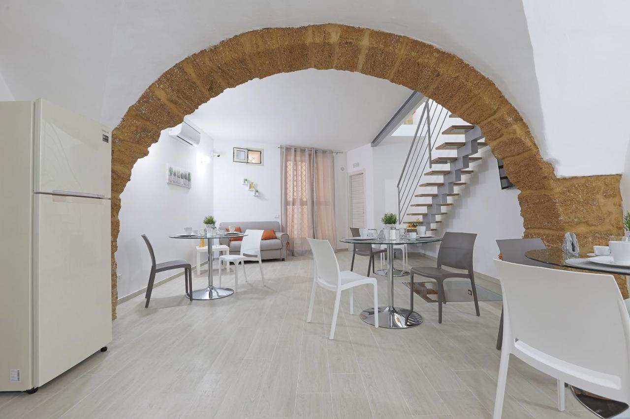 Colle Greco Agrigento Exterior foto