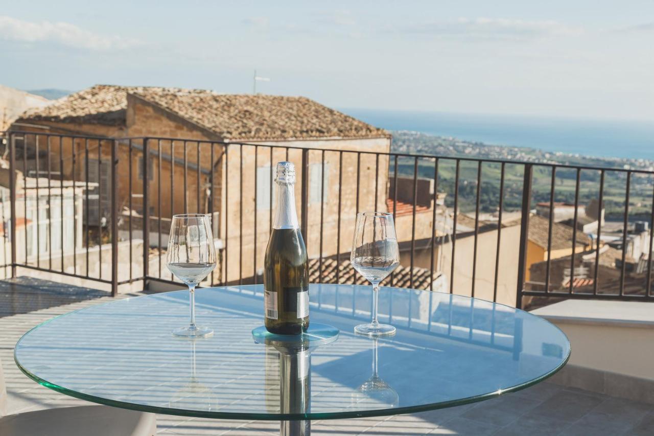 Colle Greco Agrigento Exterior foto