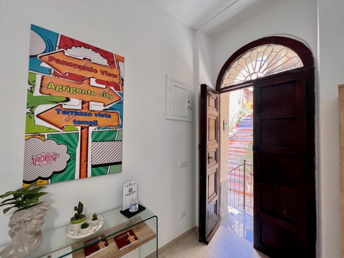 Colle Greco Agrigento Exterior foto