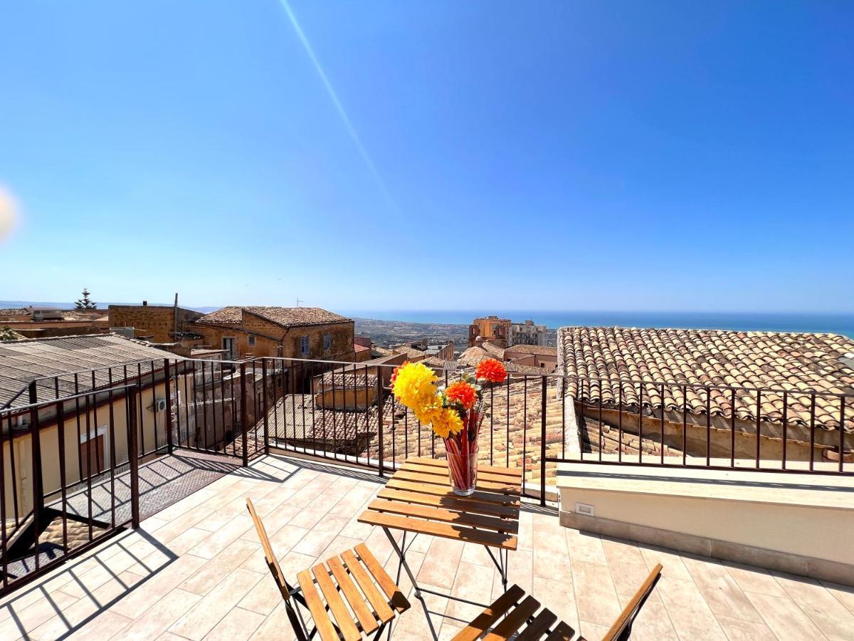 Colle Greco Agrigento Exterior foto