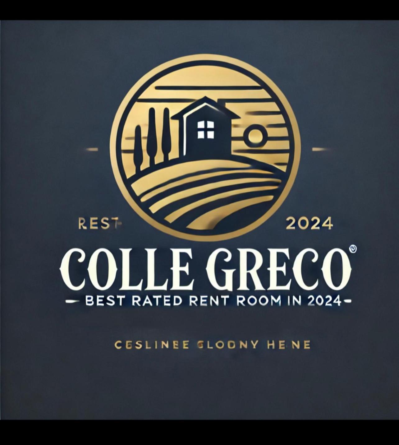 Colle Greco Agrigento Exterior foto